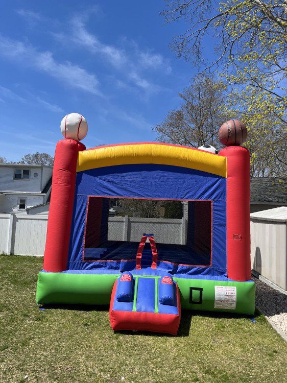 PBJ Bouncers & Party Rentals Center Moriches NY Party Rental and