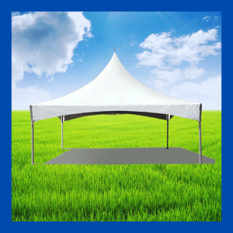 20x20 Frame Tent