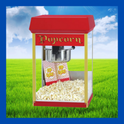 Popcorn Machine Rental