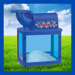 Snow Cone Machine Rental