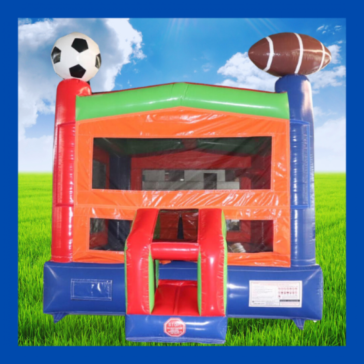 Sports Bounce House