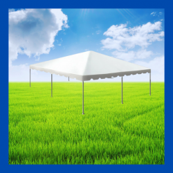 30x30 Frame Tent