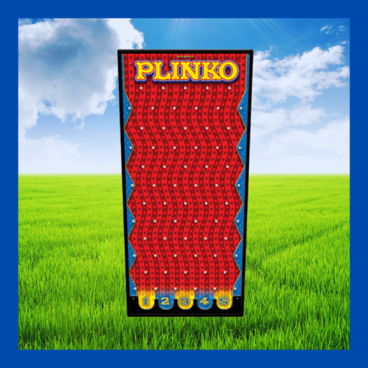 Carnival Plinko