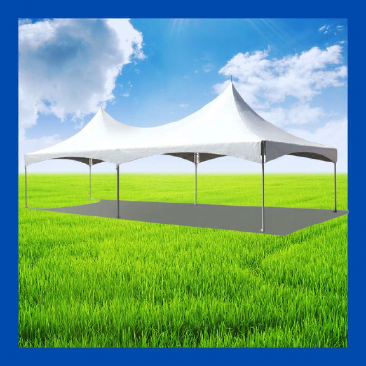 15x30 Frame Tent