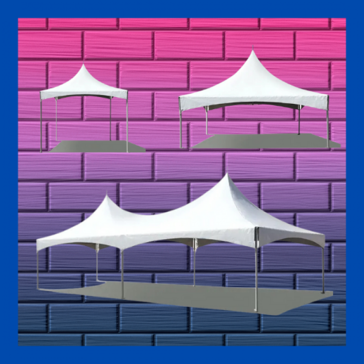 Tent Rentals - PBJ Bouncers & Party Rentals