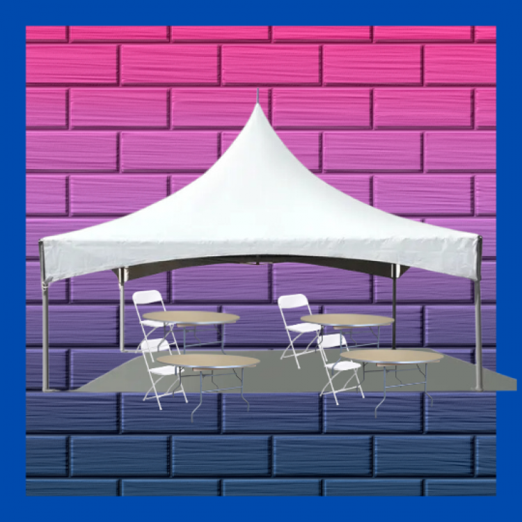 Tent Package Rentals