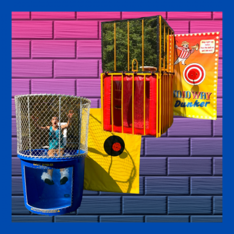 Dunk Tank Rentals