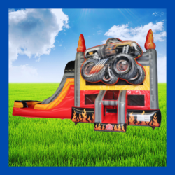 A1 Sports Bounce House And Dry Slide Rental