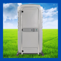 Deluxe Portable Toilet (Flushable Unit) PBJ